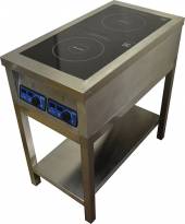 Плита индукционная ЦМИ ПИ-2/700