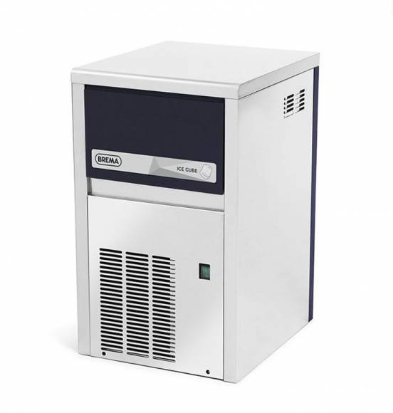 Льдогенератор Brema CB 184A INOX HC 21кг/сутки воздушное охлаждение