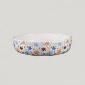 Салатник круглый 200мм, фарфор Ease-Summer RAK Porcelain EABW20D207 Салатник круглый 200мм, фарфор Ease-Summer RAK Porcelain EABW20D207