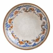 Тарелка глубокая 230 мм 1000 мл Ретро Флорал, форма Банкет Bonna F-RTFBLM23CK Тарелка глубокая 230 мм 1000 мл Ретро Флорал, форма Банкет Bonna F-RTFBLM23CK