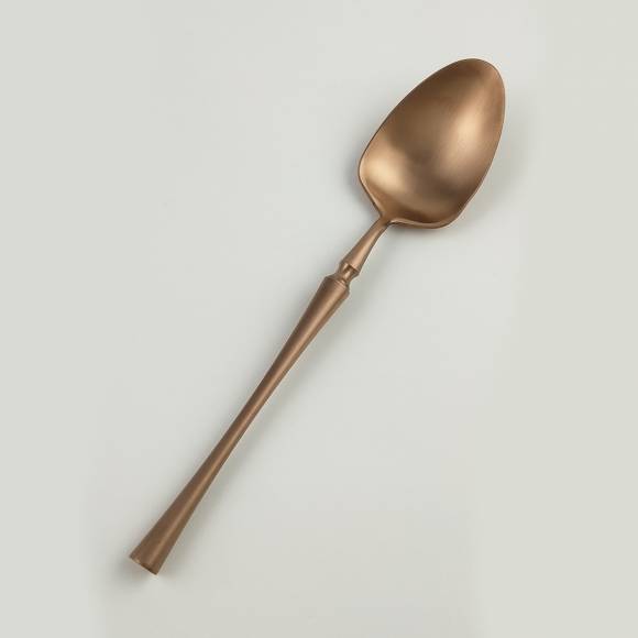 Ложка чайная 150мм покрытие PVD,медный матовый цвет 1920-Copper P.L. 2768 (81280020) /12/