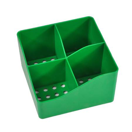 Барный организатор 4 ячейки зеленый MGprof 1749 68827 /1/ Барный организатор 4 ячейки зеленый MGprof 1749 68827 /1/