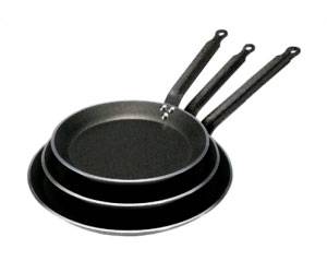 Сковорода 260мм алюминий антипригарное покрытие блинная De Buyer "Chok Induction" 8485.26 Сковорода 260мм алюминий антипригарное покрытие блинная De Buyer "Chok Induction" 8485.26