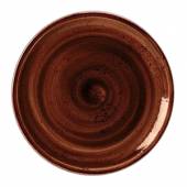 В. Тарелка мелкая «Крафт» 230мм фарфор Craft Terrac 1133 0543 03011488 В. Тарелка мелкая «Крафт» 230мм фарфор Craft Terrac 1133 0543 03011488