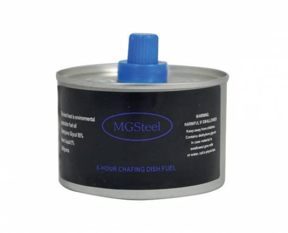 Топливо для мармитов на 6 часов горения 290г MGSteel 411436  48913 /6/24/