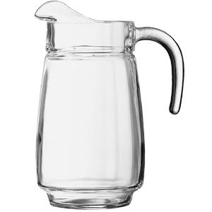 Кувшин 2,3л D=120,H=230,L=180,B=3мм Tivoli Arcoroc стекло 28438 Кувшин 2,3л D=120,H=230,L=180,B=3мм Tivoli Arcoroc стекло 28438