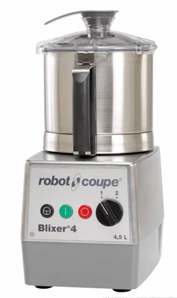 Бликсер Robot Coupe 4