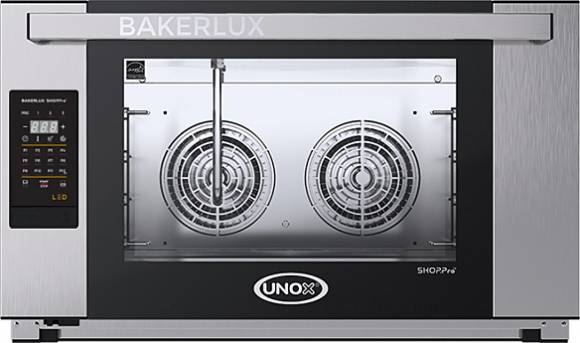 Конвекционная печь Unox XEFT-04EU-ELDV  LED