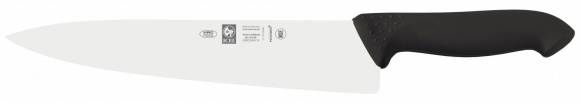 Нож поварской 250/400 мм. Шеф черный, узкое лезвие HoReCa Icel 28100.HR27000.250
