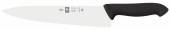 Нож поварской 250/400 мм. Шеф черный, узкое лезвие HoReCa Icel 28100.HR27000.250 Нож поварской 250/400 мм. Шеф черный, узкое лезвие HoReCa Icel 28100.HR27000.250