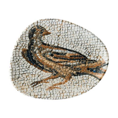 Тарелка 190мм Bonna Mesopotamia с птицей S-MT-MZPPJVAO19DZ b