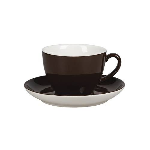 Чайная пара 300 мл коричневая Barista  P.L.  4616/4618 (brown) /6/