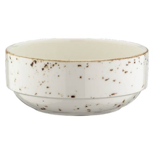 Салатник штабелируемый 12см 350мл фарфор Banquet Grain Bonna /12/ GRA BNC 12 JO Салатник штабелируемый 12см 350мл фарфор Banquet Grain Bonna /12/ GRA BNC 12 JO