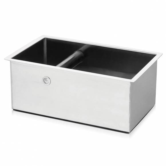 Нок-бокс 25,4*15,5*10,2 см, нерж P.L. Proff Coffee KNX-144D HONR Нок-бокс 25,4*15,5*10,2 см, нерж P.L. Proff Coffee KNX-144D HONR