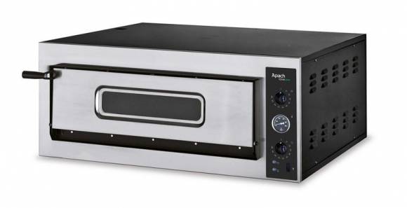 Печь для пиццы Apach AML4X 3Ф 4 пиццы 360мм