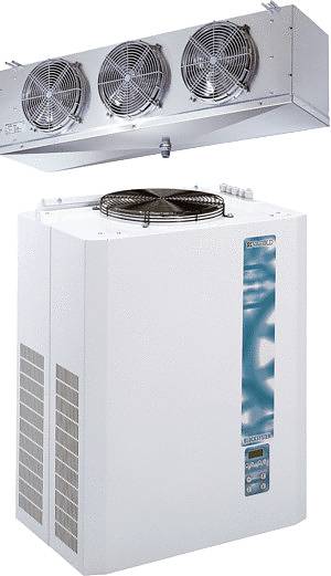 Холодильная сплит-система Rivacold FSM040G012D среднетемпературная