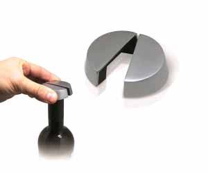 Обрезатель фольги с бутылки нерж Vin Bouquet FID 012 49483 /12/ Обрезатель фольги с бутылки нерж Vin Bouquet FID 012 49483 /12/