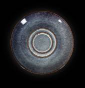 Блюдце160мм Corone Celeste синий HL900910 фк0838