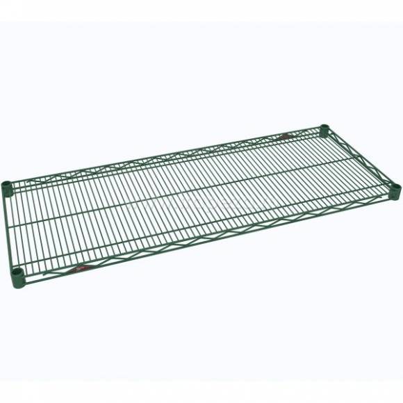 Полка-решётка 610х355мм для стеллажа Metro покрытие Metroseal3-Microban 1424NK3 (для влажных помещ)