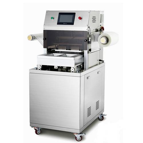 Запайщик лотков Indokor IMT-320V