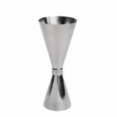 Джиггер нерж. 25/50 мл, P.L.- Barbossa JI44 Джиггер нерж. 25/50 мл, P.L.- Barbossa JI44