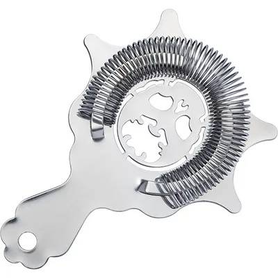 Стрейнер с ушками 4 ушка 150мм D=115мм Пробар Премиум Корсар MCS009S  