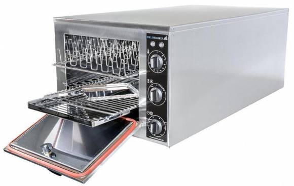 Электрокоптильня Helia Smoker 48