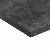 Столешница Бетон тёмный 900х900х38 кромка Бетон тёмный 2632 /4/ Столешница Бетон тёмный 900х900х38 кромка Бетон тёмный 2632 /4/