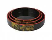 Блюдо-барабан для суши 210х50мм  22-0074-1 03021459 