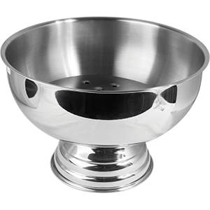 Емкость для пунша 9,4л нерж. d=35 см ILSA 41750350ICV 02100229