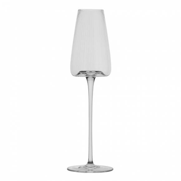 Бокал для игристого вина, 250 мл, серия "Zie" P.L.-BarWare FL08064 /6/