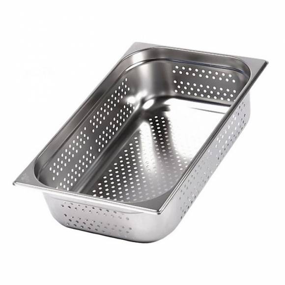 Гастроемкость GN 1/1-100 Maco E11100P 13.7л перфорированная