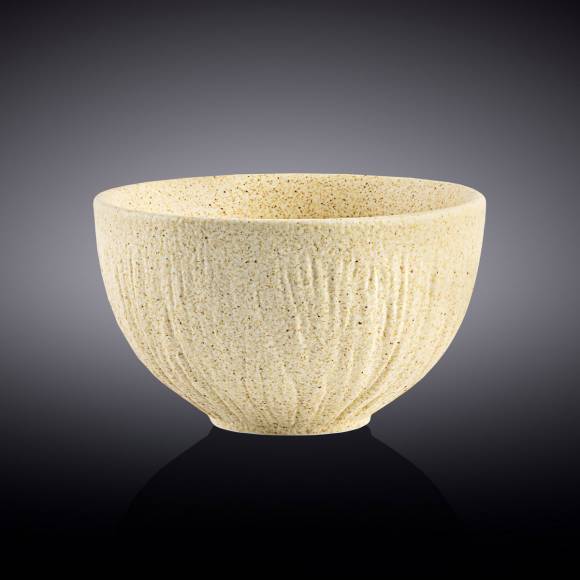 Салатник 1600 мл 190 мм h=100 мм Сэнд Wilmax 664318 Салатник 1600 мл 190 мм h=100 мм Сэнд Wilmax 664318