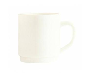 Кружка 305мл белая 18316 5355 /6/36/ Кружка 305мл белая 18316 5355 /6/36/