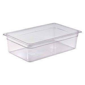 Гастроемкость GN1/3-150 прозрачная Hurakan GN-K 1/3-150 поликарбонат