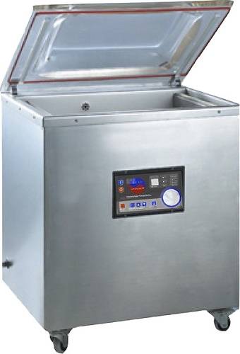 Вакуумный упаковщик INDOKOR IVP-460/2G (с камерой, газонаполнение)