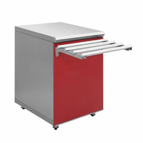 Прилавок нейтральный Luxstahl ПН-450 Прилавок нейтральный Luxstahl ПН-450