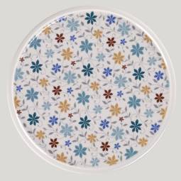 Тарелка круглая "Coupe" 320мм, фарфор  Ease-Summer RAK Porcelain EACP32D207