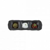 Блюдо для подачи 300 мм Shade Bonna SH30SO /6/ 62915 Блюдо для подачи 300 мм Shade Bonna SH30SO /6/ 62915