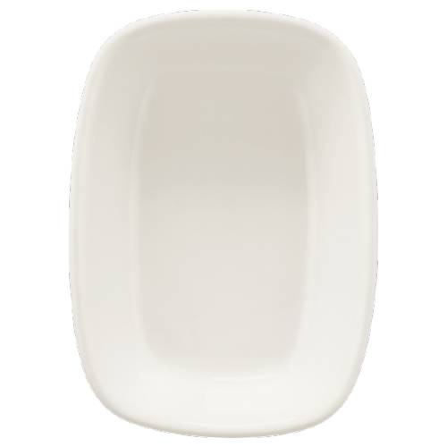 Блюдо прямоугольное 14х10см фарфор Gourmet White Bonna /12/  GRM 14 DKY