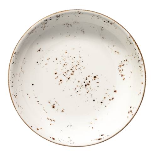 Тарелка глубокая 20см фарфор Gourmet Grain Bonna /12/ GRAGRM20CK