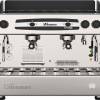 Кофемашина-полуавтомат Fiamma Quadrant 2 TC Black 2 группы