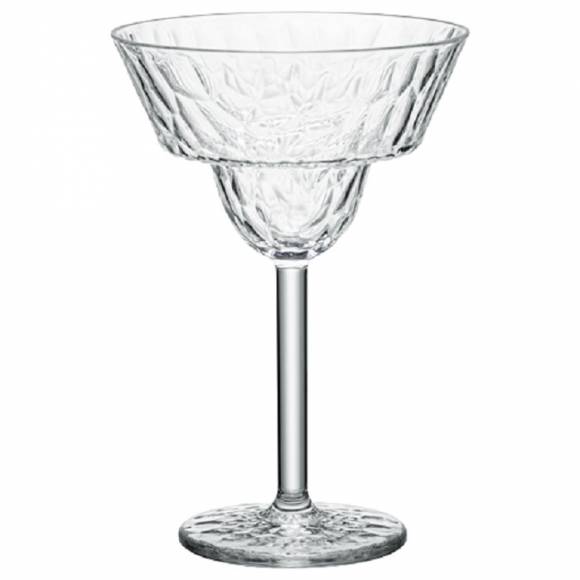 Бокал для мартини 285 мл. d=110 мм. h=163 мм. поликарбонат Bonna ICE285MRG /4/