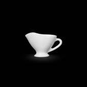 Соусник 75мл Corone Simplice фарфор белый LQ-QK15061 фк047 Соусник 75мл Corone Simplice фарфор белый LQ-QK15061 фк047