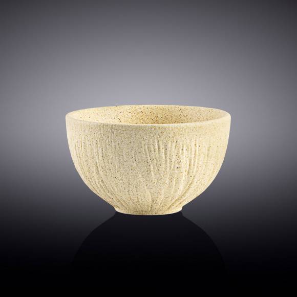 Салатник 250 мл 100 мм h=60 мм Сэнд Wilmax 664315 /2/60/ Салатник 250 мл 100 мм h=60 мм Сэнд Wilmax 664315 /2/60/