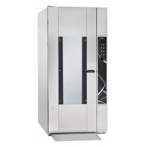 Шкаф расстоечный Абат ШРТ-18М (черный дизайн) Шкаф расстоечный Абат ШРТ-18М (черный дизайн)