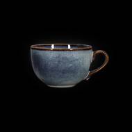 Чашка чайная 340 мл 100мм Corone Celeste синий HL900840 фк0831