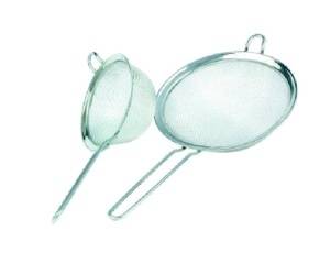 Сито-цедилка 140мм нерж для бульона MGSteel SRS14 46832 /72/ Сито-цедилка 140мм нерж для бульона MGSteel SRS14 46832 /72/