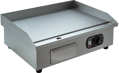Поверхность жарочная Crazy Pan CP-EGR550L гладкая