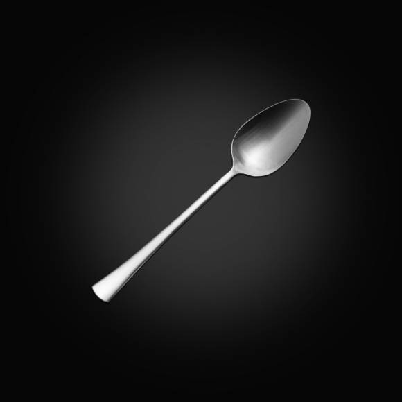 Ложка чайная ''Satin'' Luxstahl [KL-20] кт2937